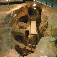 Parc Arqueològic Mines de Gavà