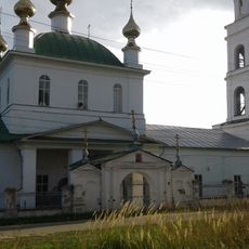Saint Nicholas church, Shuya