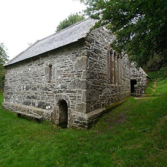 St Clether's Chapel and Holy Well