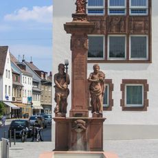 Gerechtigkeitsbrunnen