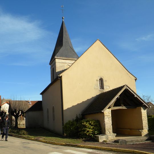 Église Saint-Martin de Magny-lès-Villers