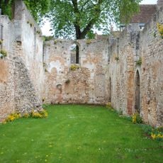 Église Saint-Lubin de Châteaudun