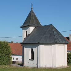 Chapel in Moravecké Janovice