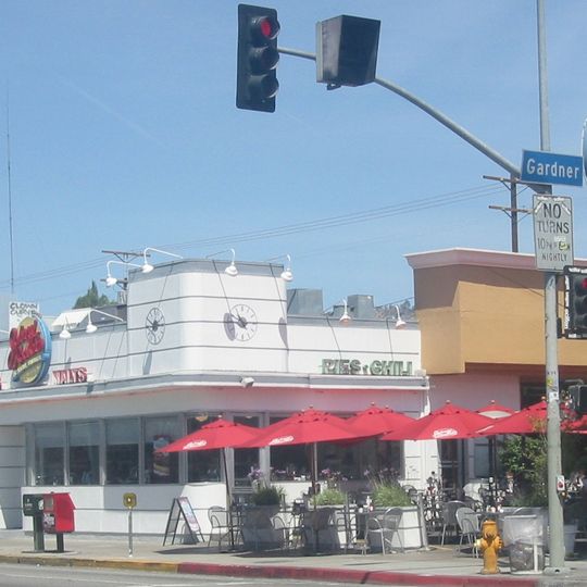 Melrose Avenue