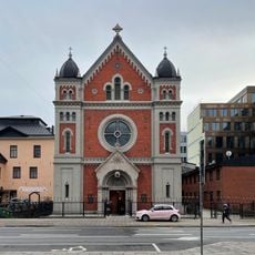 St. Eric's Cathedral, Stockholm