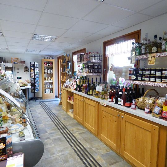 Maison du Fromage Val d'Abondance