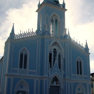Igreja de Nossa Senhora da Conceição da Lapinha