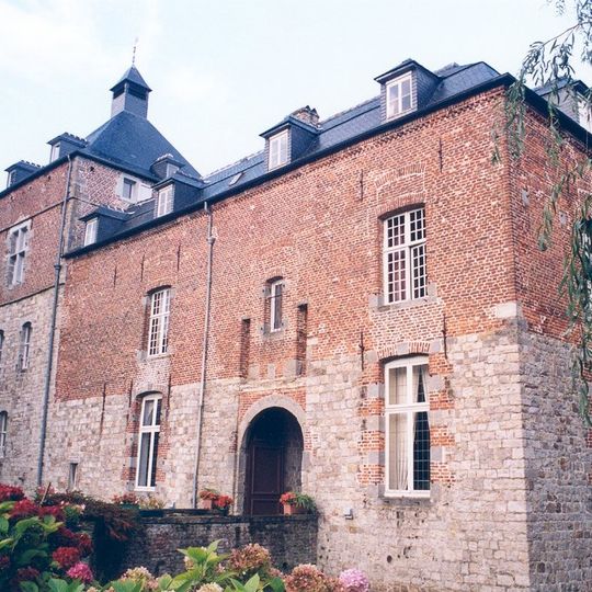 Château d'Audignies