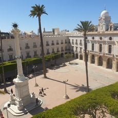 Plaza de la Constitución