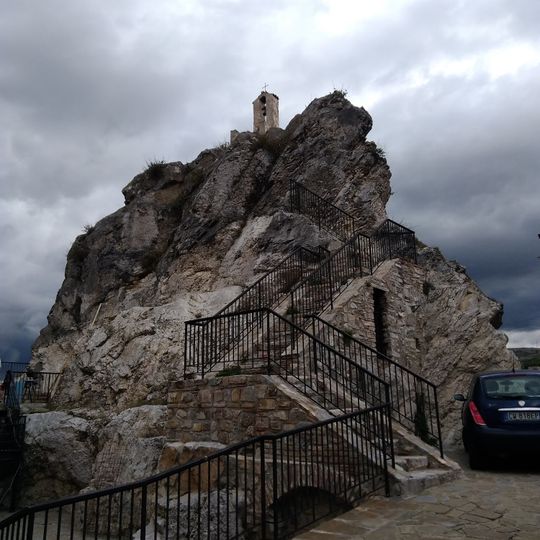 Museo a cielo aperto dei Murales di Satriano