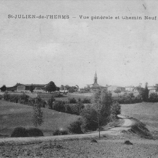 Saint-Julien-de-l'Herms