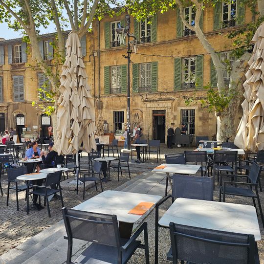 La Moutardier du Pape