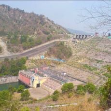 Ramganga Dam
