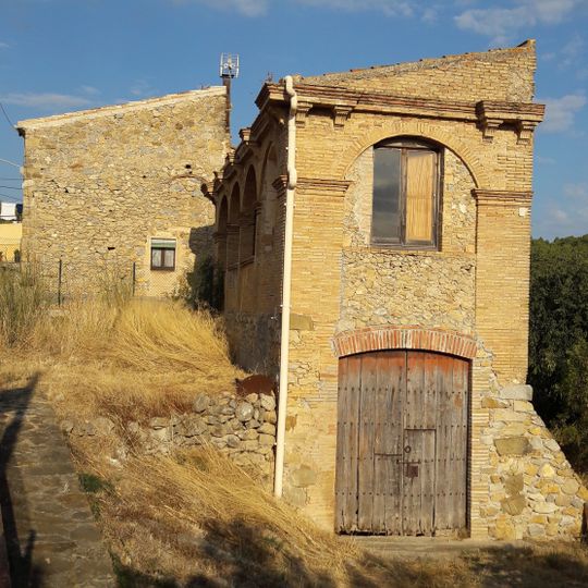 Galeria del Barri del Mas