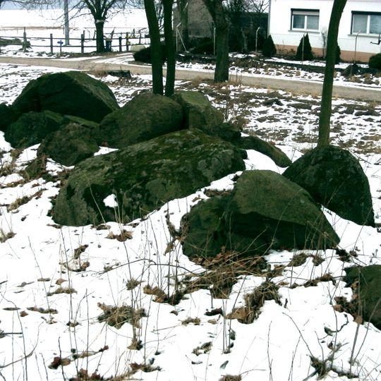 Großdolmen von Menzlin