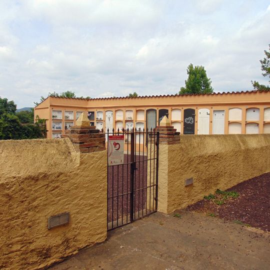 Cementiri de Sant Medir