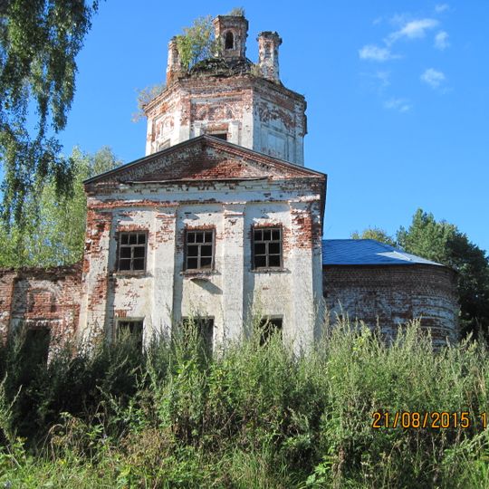 Георгиевская церковь