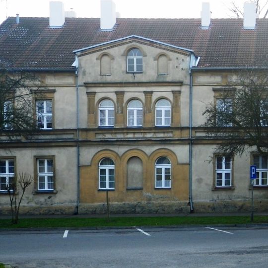 Szpital Świętego Ducha