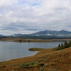 Steamboat Lake State Park