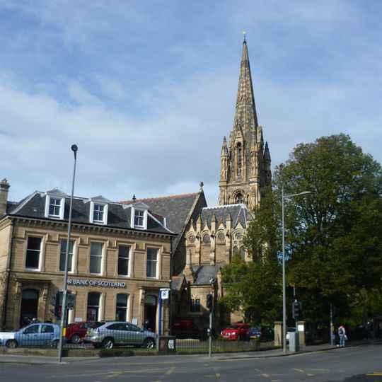 Edinburgh, 8 Morningside Road, Bank Of Scotland