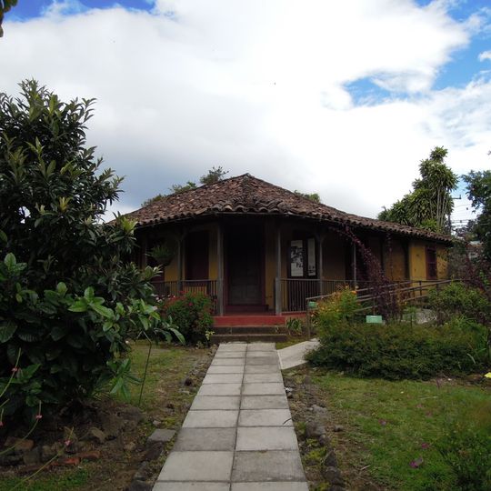 Museo de Cultura Popular