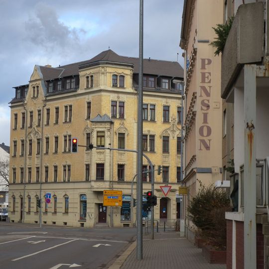 Müllerstraße 26, Chemnitz-Schloßchemnitz