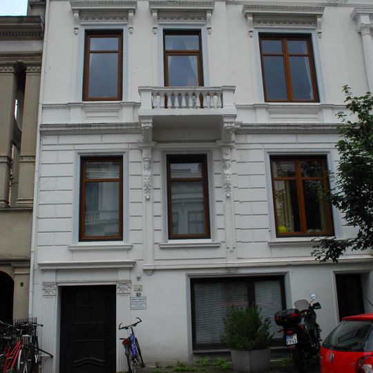 Wohnhaus Besselstraße 89