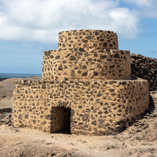 Hornos de cal de El Cotillo