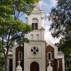Church of St. Andrew the Apostle, Velykiai