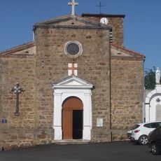 Église Saint-Abdon de Brossainc