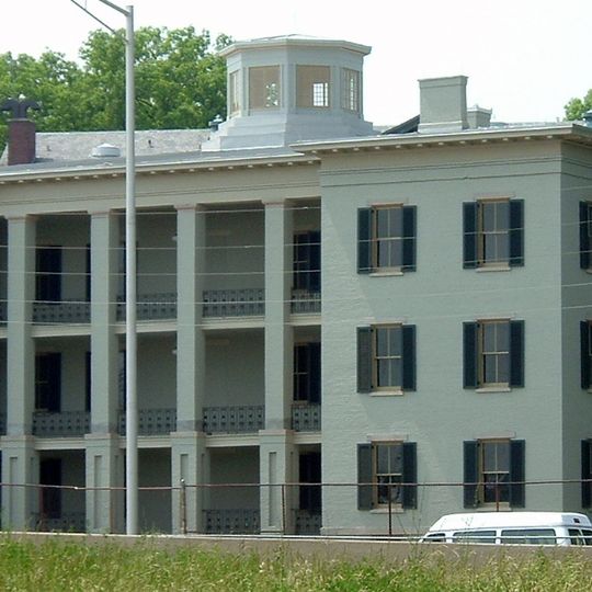 United States Marine Hospital of Louisville