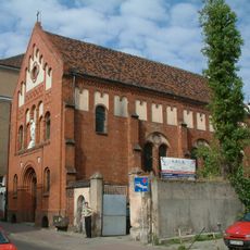 Holy Family chapel in Poznań