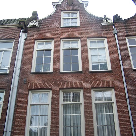 Rozenstraat 35, Amsterdam
