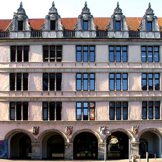 Georg-von-Cölln-Haus