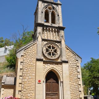 Chapelle du Tholonet de Valensole