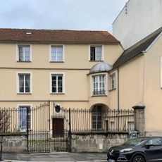 Presbytère d'Ivry-sur-Seine