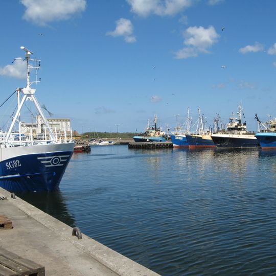 Port of Neksø