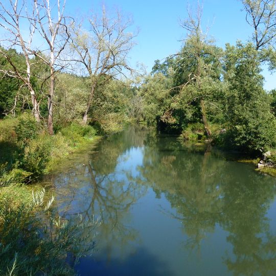 Vils von Vilseck bis zur Mündung in die Naab