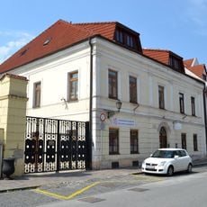 Františkánsky kláštor, dom meštiansky