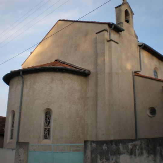 Iglesia San Leon
