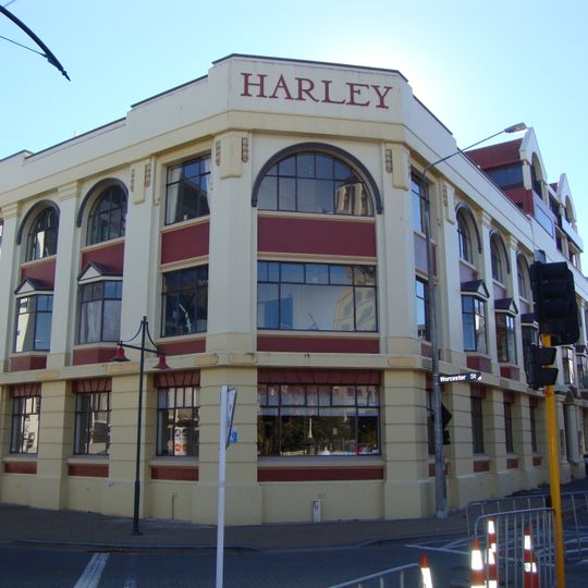 Harley Buildings