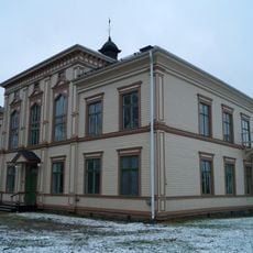 Osrednja enota sodnega okraja Västerbotten