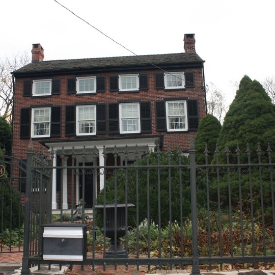 Springdale Historic District