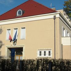 Vila V Tišině čp. 782