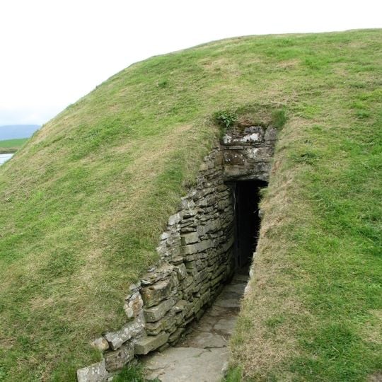 Unstan Chambered Cairn