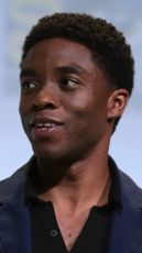 Chadwick Boseman