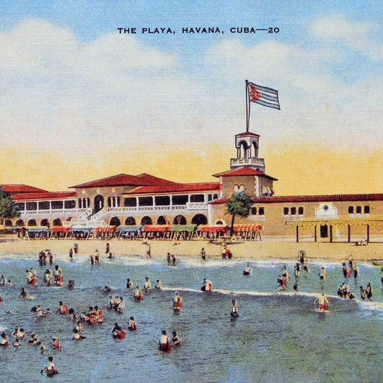 Balneario de la Concha