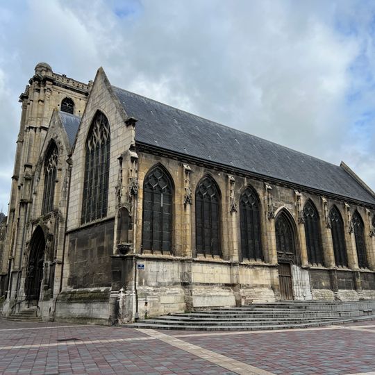 Église Saint-Godard de Rouen
