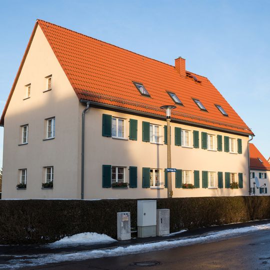 Mehrfamilienhaus Kurt-Eisner-Straße 10