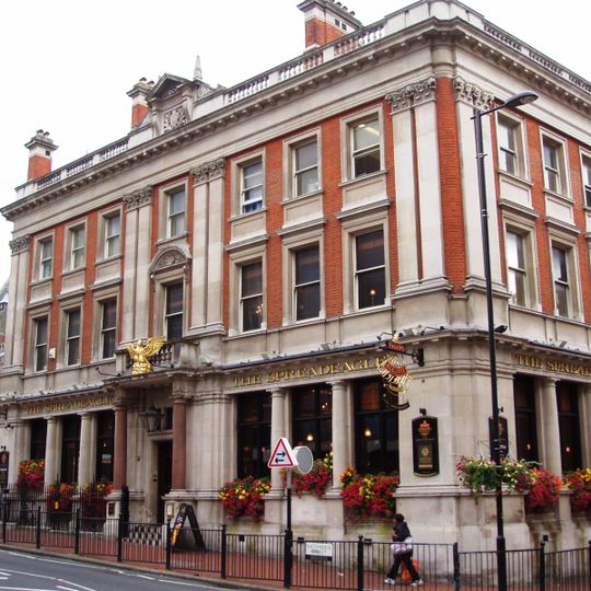 The Spread Eagle Theatre